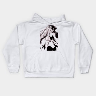 Bishamon Noragami Kids Hoodie